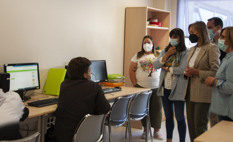 Política Social anuncia la creación de dos plazas más en el centro ocupacional de Ambar