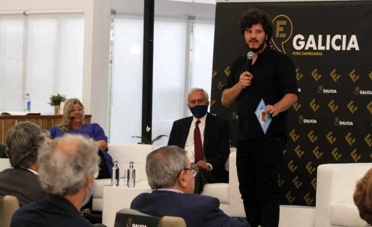 Nace Galicia Foro Empresarial con el respaldo de un centenar de empresarios