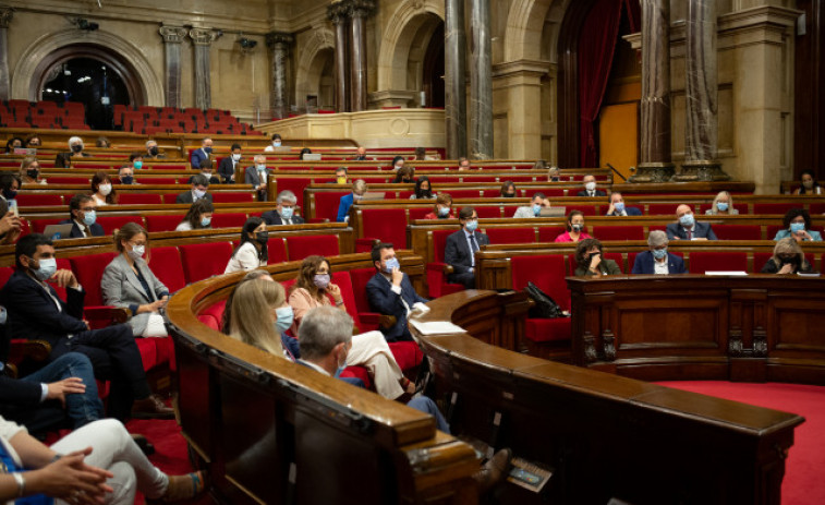 La CUP mantiene su propuesta de referéndum tras el rechazo de ERC y Junts a transaccionarla