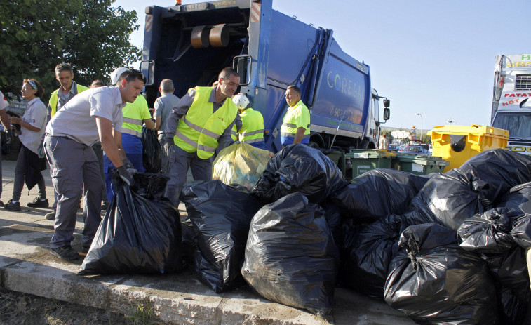 La concesionaria de la basura y la limpieza viaria asumirá también la gestión del Punto Limpo