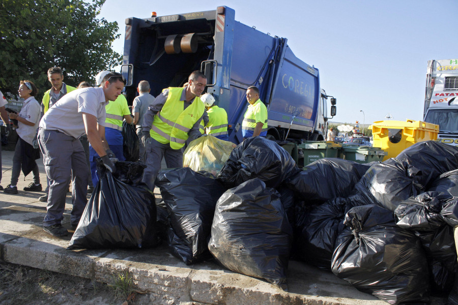 La concesionaria de la basura y la limpieza viaria asumirá también la gestión del Punto Limpo