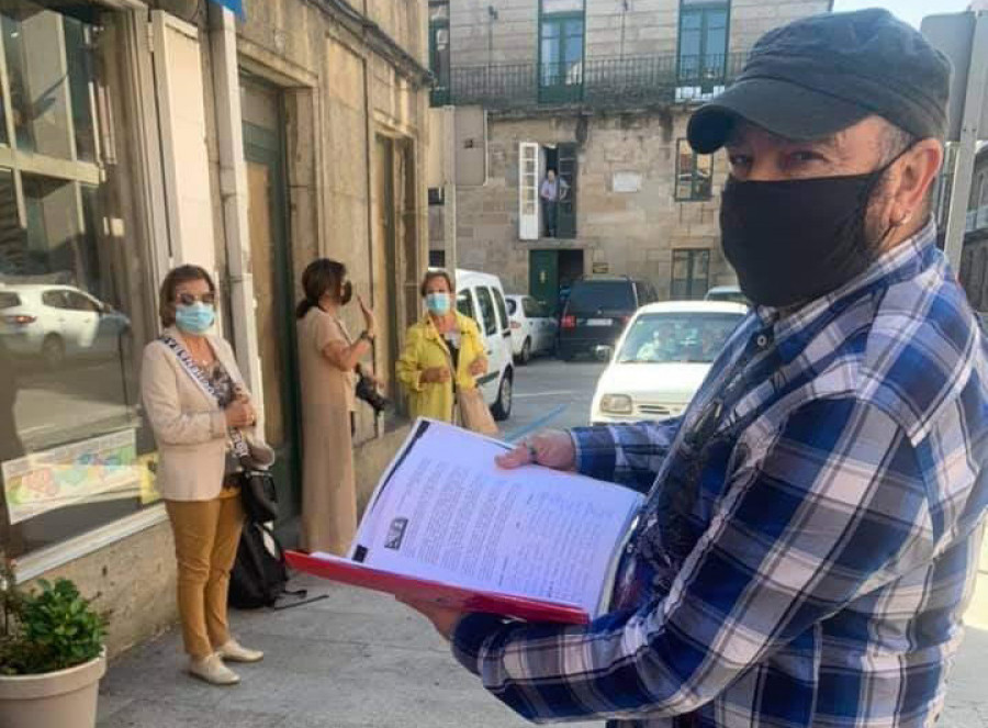 La ANPA del IES de A Pobra reúne 1.200 firmas y pide una reunión con la Xunta por los recortes