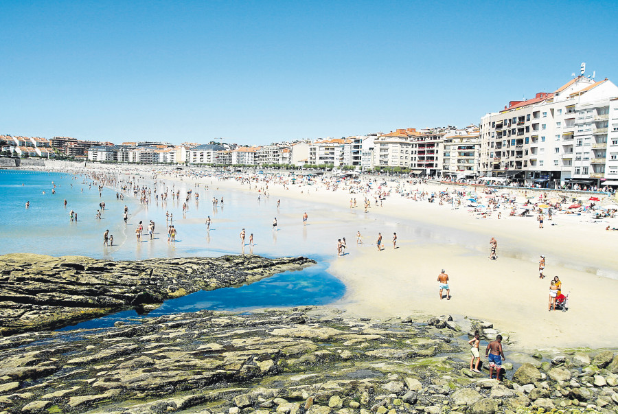 El CETS de Sanxenxo despide el verano en positivo tras alcanzar un 72 % de ocupación, 18 puntos más que en 2020