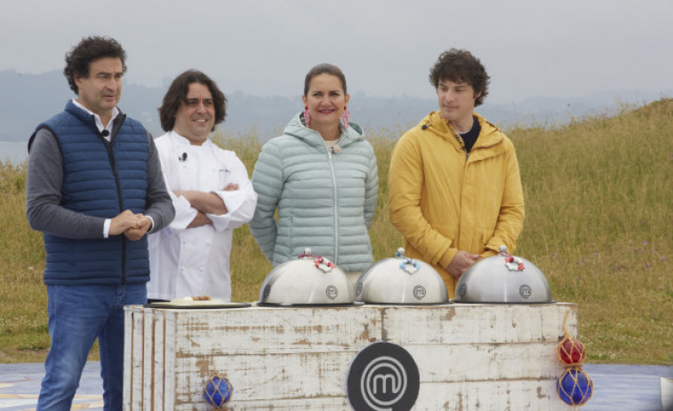 A Coruña brillará esta noche en MasterChef Celebrity