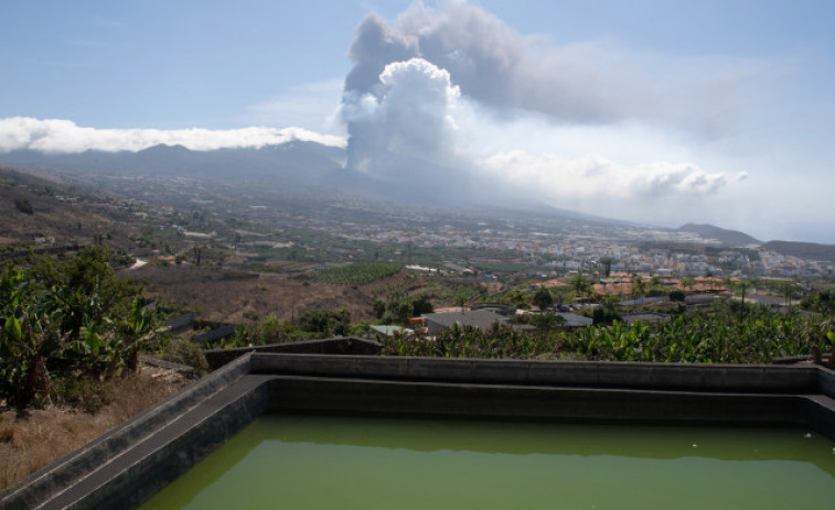 Los técnicos descartan que el aumento de la sismicidad en La Palma dé lugar a nuevas bocas