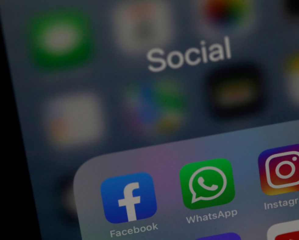 FacebookWhatsappInstagramredessociales