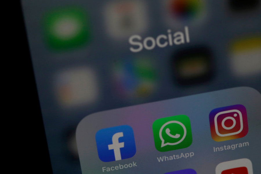 Los políticos alertan del poder de las redes sociales tras la caída de Facebook, Instagram y WhatsApp