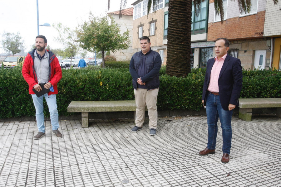 Cambados pide 500.000 euros al Next Generation para reformar Ribeira de Fefiñáns y otras mejoras