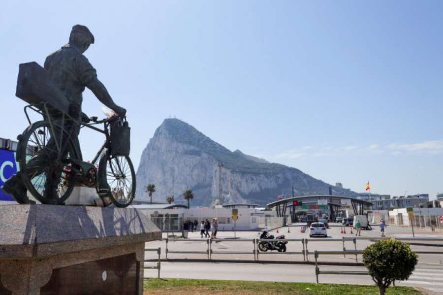 La Unión Europea aprueba de manera definitiva el mandato negociador de Gibraltar