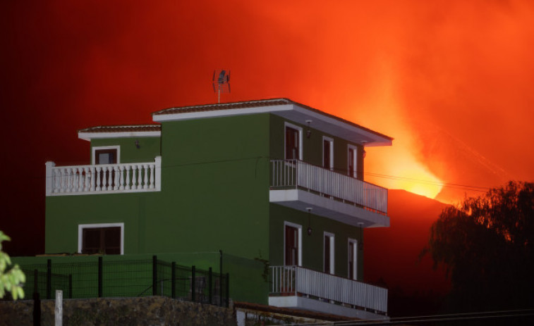 La erupción del volcán de La Palma entra en una fase de estabilidad