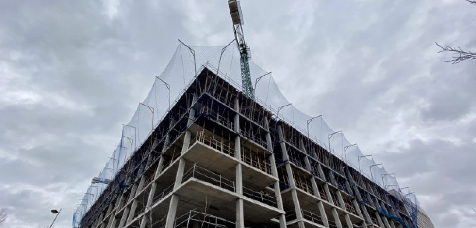Los constructores reconocen que tienen “un problema muy gordo” por falta de trabajadores