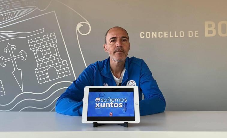 Marcelo Benavídez ve “mucho mejor” al Rotogal