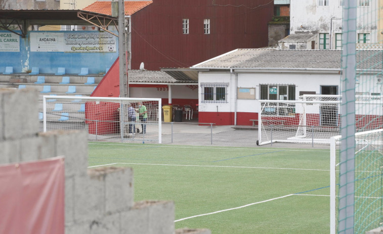 Rompen varias puertas y se llevan un televisor, tres bafles y camisetas del San Martín