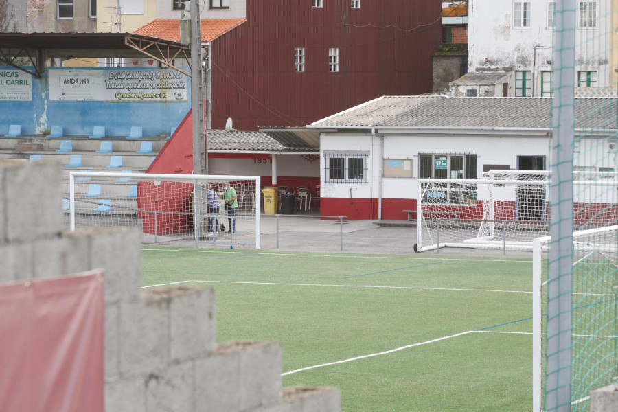 Rompen varias puertas y se llevan un televisor, tres bafles y camisetas del San Martín