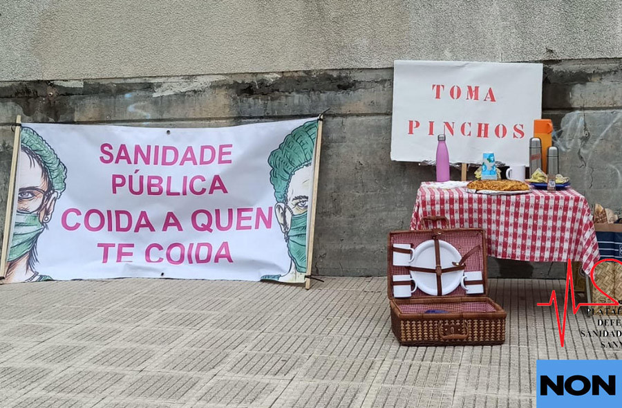 Denuncian el “descontrol” en el centro de salud de Baltar sin médicos de refuerzo en el puente