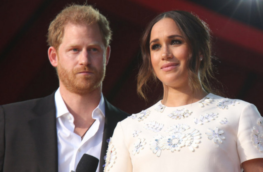 "Harry y Meghan" abren las puertas de su hogar a Netflix para contar su verdad