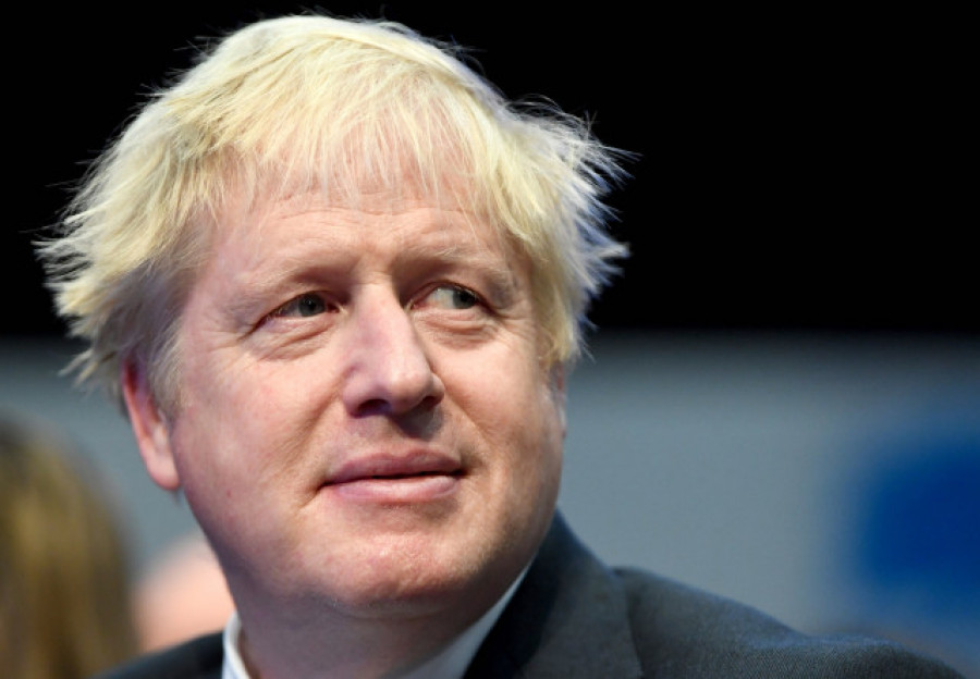 Boris Johnson "siente" las "pérdidas" que las familias británicas han sufrido debido a la COVID-19