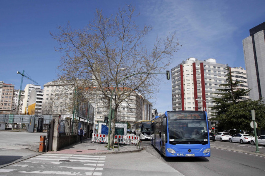 Los buses metropolitanos tendrán la misma tarifa en toda Galicia