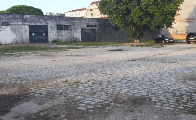 Ravella recurre a fondos estatales para convertir O Ramal en una zona verde