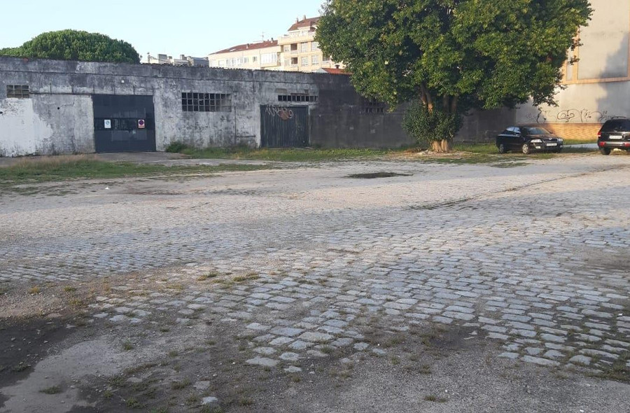 Ravella recurre a fondos estatales para convertir O Ramal en una zona verde