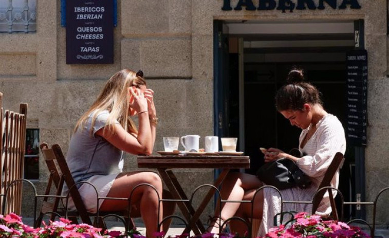 Los contagios siguen a la baja en Galicia con 26 casos nuevos y la tasa de positividad cae hasta el 0,51%g