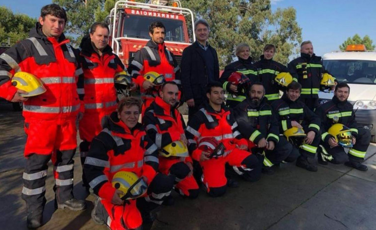 Cacabelos confía en que el medio GES de O Grove pueda optar también a las ayudas de la Xunta