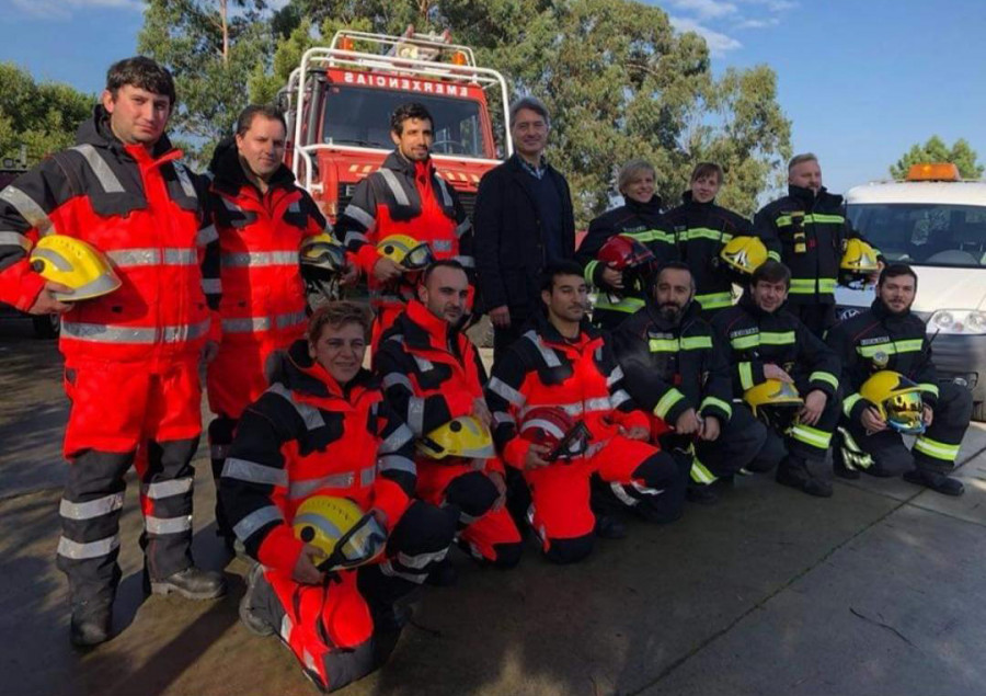 Cacabelos confía en que el medio GES de O Grove pueda optar también a las ayudas de la Xunta