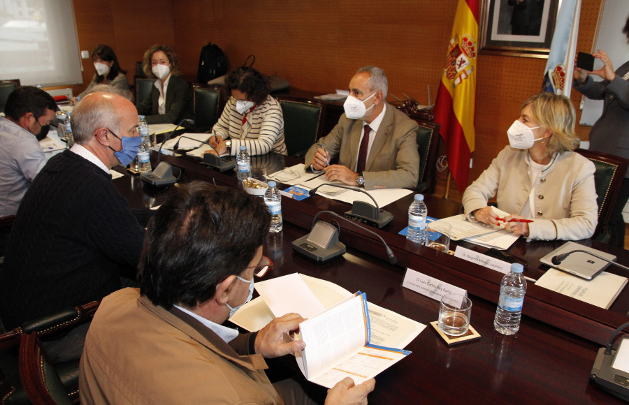 El Puerto aprueba la venta de O Ramal y la desafectación de la Comandancia
