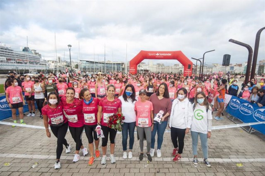 Renfe ofrecerá descuentos a las participantes de la Carrera de la Mujer