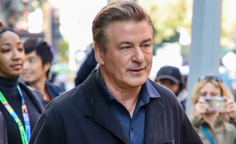 FBI concluye que Alec Baldwin apretó el gatillo de la pistola que mató a Halyna Hutchins