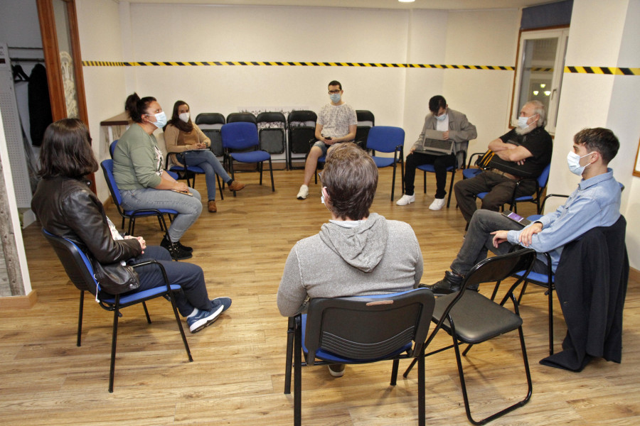 Podemos pone sobre la mesa el debate para una confluencia en Vilagarcía con Esquerda Unida