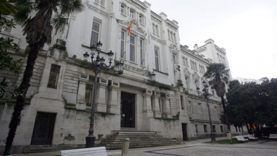 El TSXG propone reforzar los juzgados de violencia sobre la mujer de las siete ciudades de Galicia