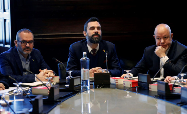 Detienen al exvicepresidente del Parlament Josep Costa por no presentarse ante el TSJC