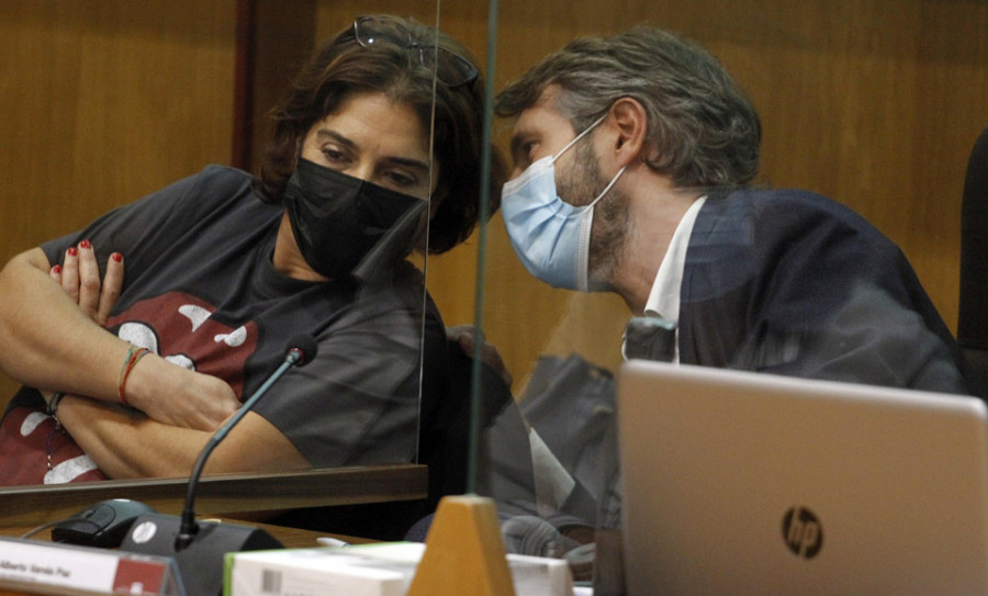 El Concello fija en más de medio millón de euros la solución al maltrecho césped