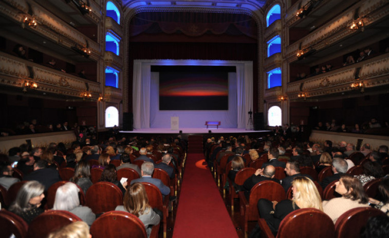 La Xunta permite desde este viernes público de pie en cines, teatros y auditorios con 100% de aforo