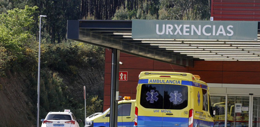 El Colegio de Médicos de Pontevedra exige la dimisión  de la Xerencia del área sanitaria