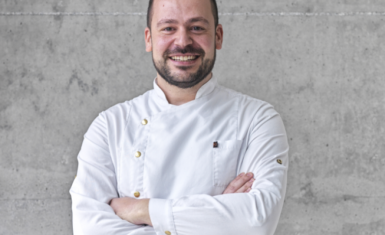 Entrevista a David Sánchez, chef de Noa:  “El premio al mejor restaurante de hotel de lujo es de todo el equipo”
