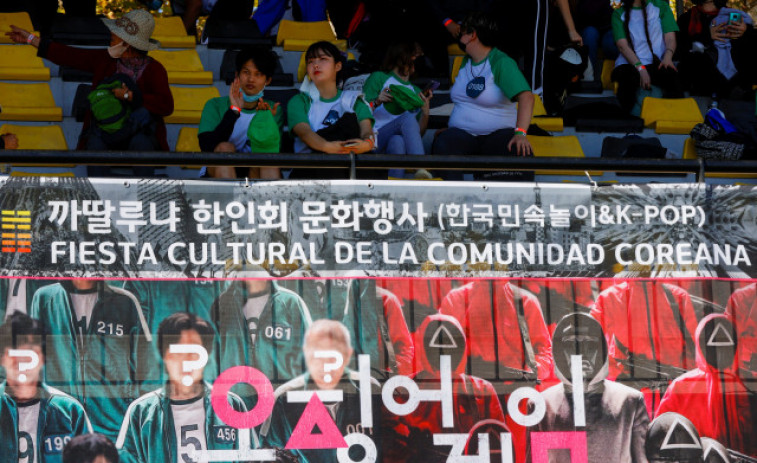 Los coreanos de Barcelona organizan un torneo inspirado en 