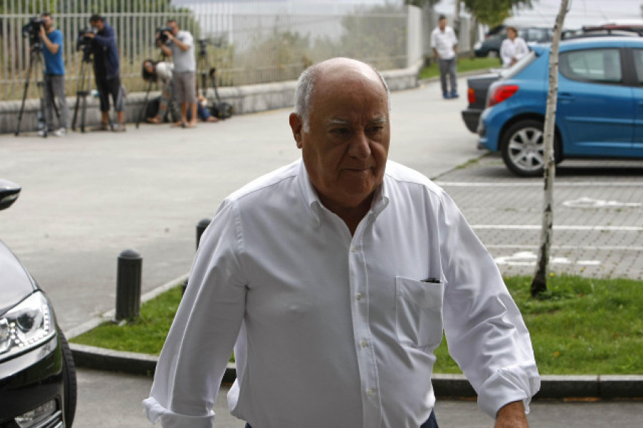 Amancio Ortega compra un complejo de dos rascacielos en Canadá por 800 millones en la mayor operación de Pontegadea