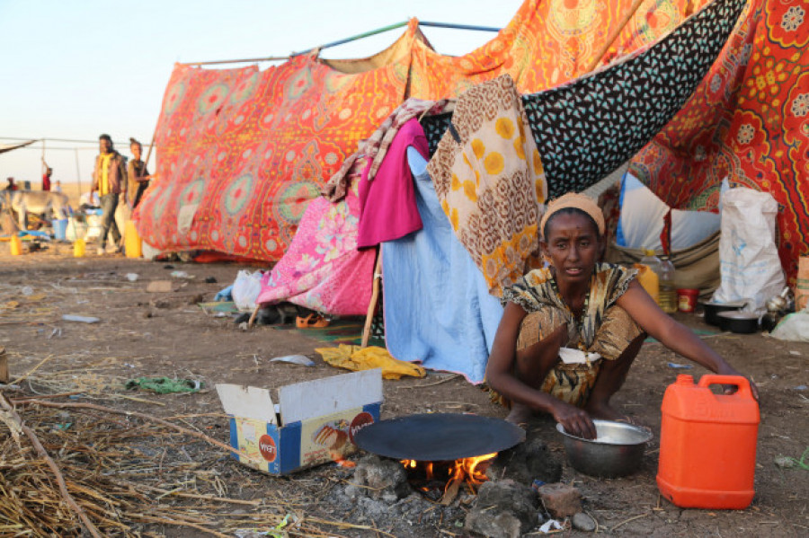 Etiopía declara el estado de emergencia nacional por la guerra de Tigray