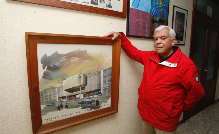 Los socios del Liceo eligen a Jaime Leal de la Torre como nuevo presidente