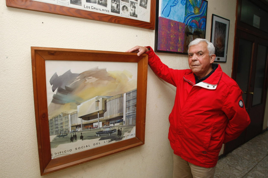 Los socios del Liceo eligen a Jaime Leal de la Torre como nuevo presidente