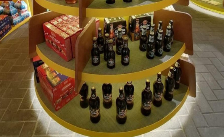 La cervecera Estrella Galicia da un impulso a su presencia internacional en la Expo Dubái