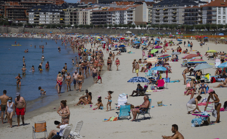 La dependencia del turismo deja en O Salnés las cifras de paro más altas de Galicia en octubre