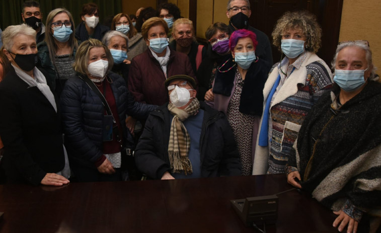 La Mostra de Teatro Infantil de Ribeira llevará el nombre de Daniel Gómez Ramil