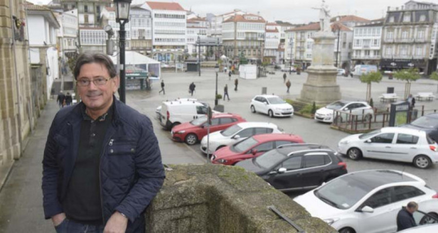 El senador socialista por A Coruña Antonio Vázquez renuncia al cargo, que asumirá Manuel Mirás