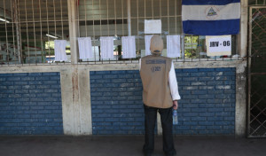 Nicaragua acude a las urnas en un intento de Ortega por fortificarse en el poder otros cinco años