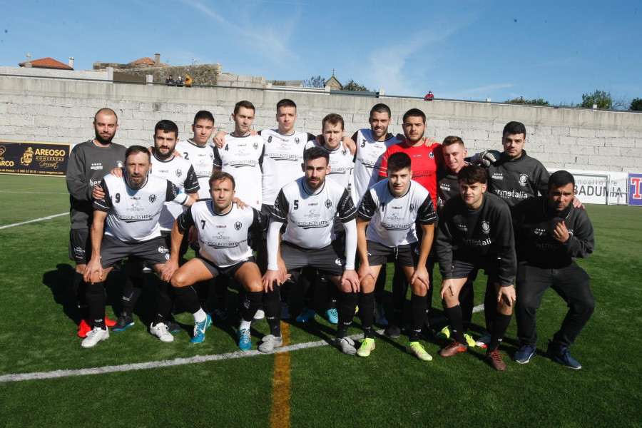 Nace el Xuventude Sisán como “a esencia do fútbol rexional”