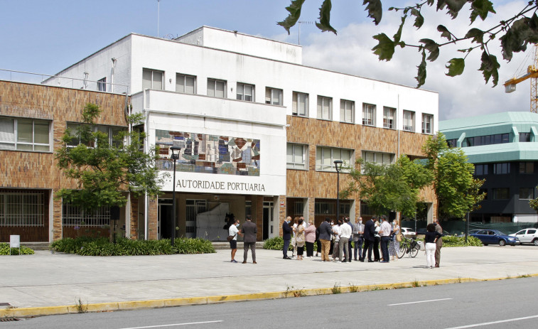 El Sergas autoriza que el edificio de la Comandancia sea centro de vacunación