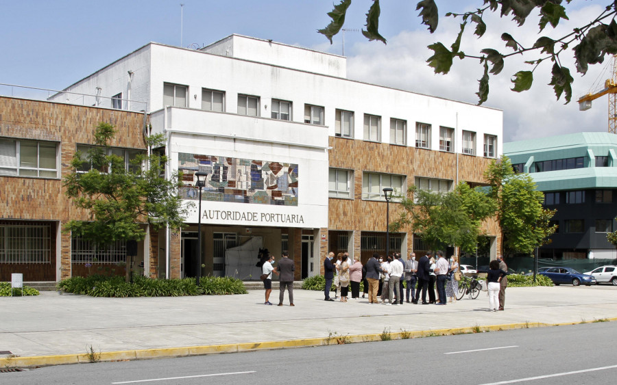 El Sergas autoriza que el edificio de la Comandancia sea centro de vacunación